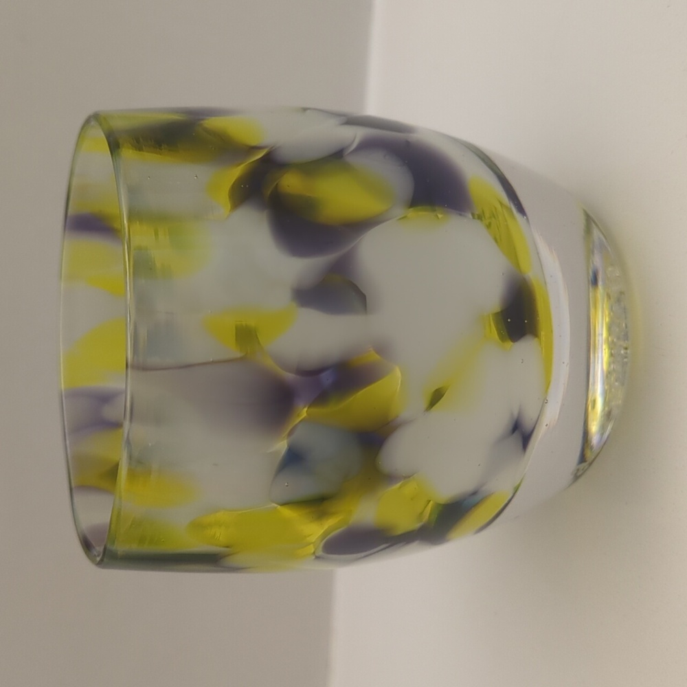Glassybaby Purple Majesty - Picture 8 of 10